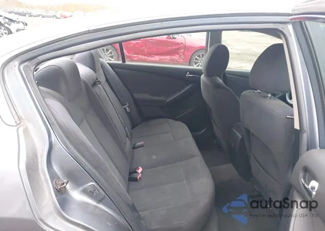 2010 Nissan Altima 2.5 S из США, поврежденный, VIN 1N4AL2AP4AN477057